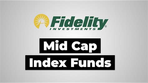 fsmdx|Fidelity Mid Cap Index Fund (FSMDX) .